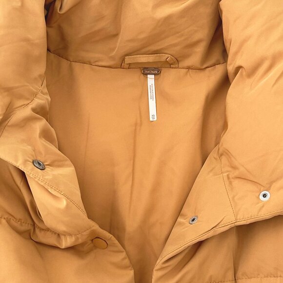 Free People Puffer Jacket - Picture 7 of 9